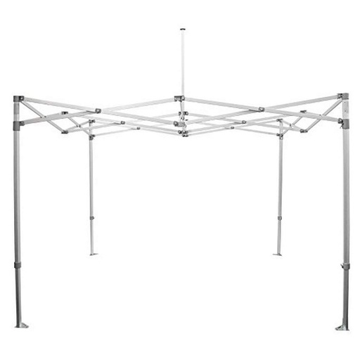 [ZWCWLTENTFRAME] 10' x 10' Tent Frame with stake set